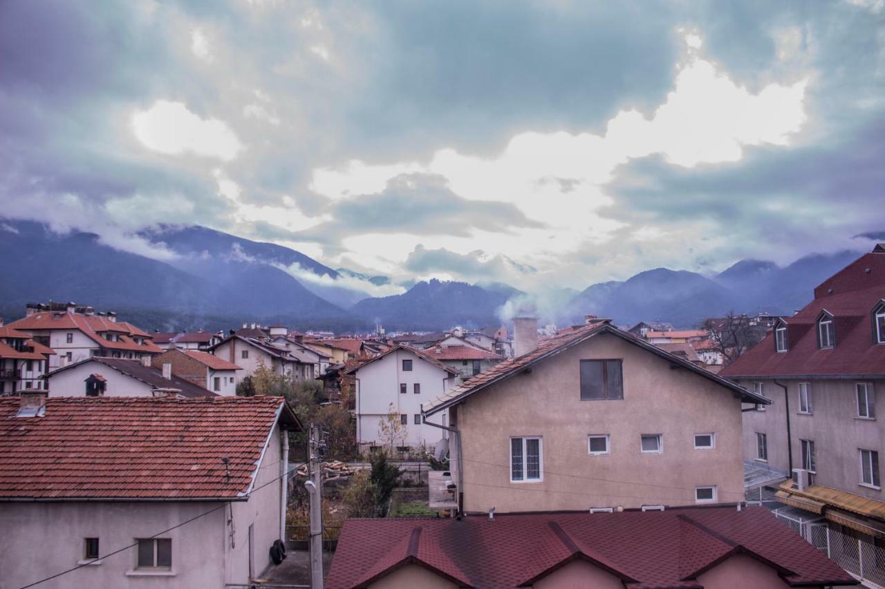 Стаи За Гости - Семейна Къща За Гости Ивел Bansko Esterno foto